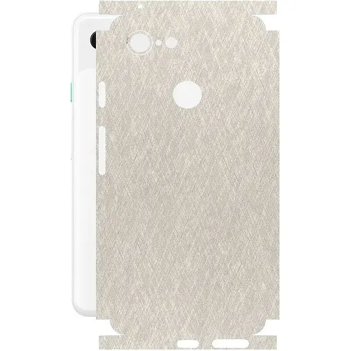 Захисна плівка StatusSKIN для Google Pixel 3 Корпус Вініл Титан - фото 1
