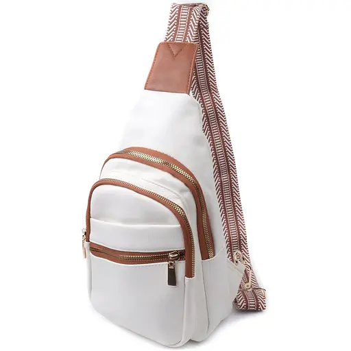 Женская сумка Vintage с одной лямкой через плечо из экокожи 17.5х29х8 см sum0026952 - фото 1