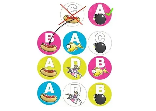 Настільна гра Ігрова Майстерня Тріполо (Tripolo) (укр.) (IM1006UA) - фото 3