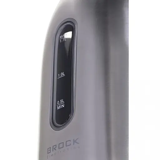 Електрочайник Brock WK 2302 D - фото 4