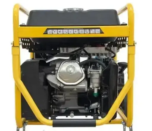 Інверторний бензиновий генератор Sinco SG8000iWE (7,0/7,5 кВт)  - фото 2