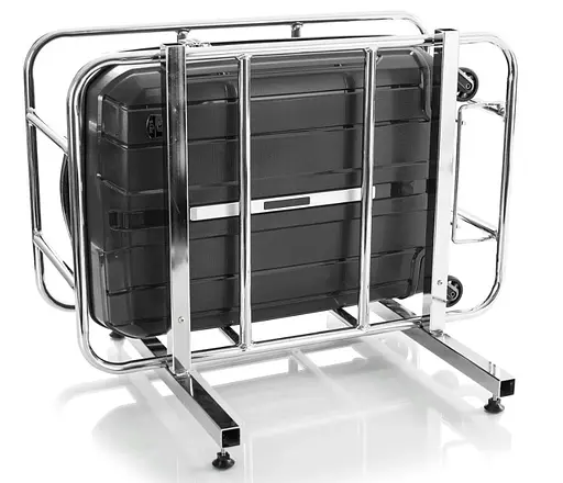 Чемодан Heys Maximus (S) Black (10136-0001-21) - фото 6