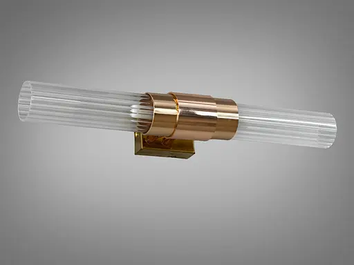 Сучасний настінний світильник Diasha на дві лампи - фото 2