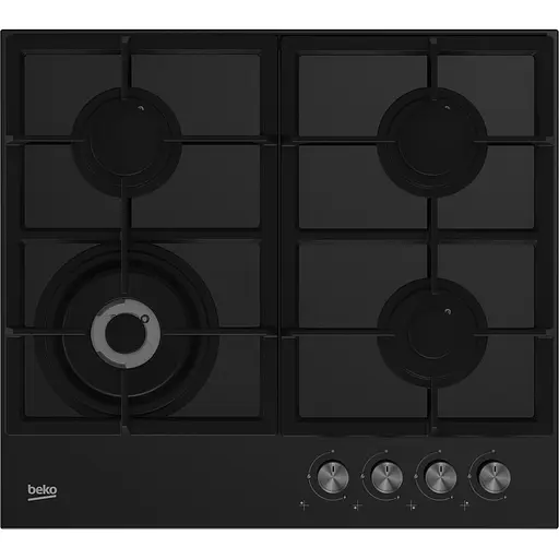 Варочная поверхность газовая Beko HILW 64225 S - фото 2