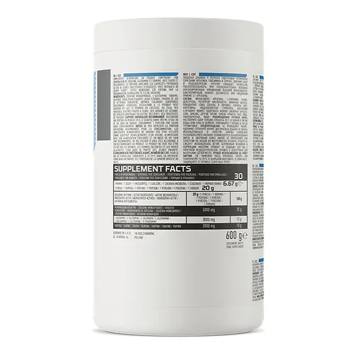 Креатин CGT, 600 грам Персик OstroVit 000288446 - фото 2