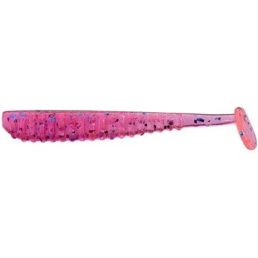 Силикон Reins Aji Ringer Shad 15 шт/уп. Розовый (1013-1552.09.87)