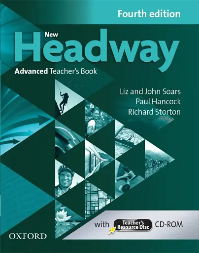 New Headway Advanced. Teacher's book + Resource Disc