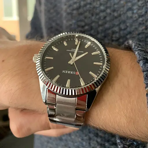 Годинник Curren Graf - фото 3