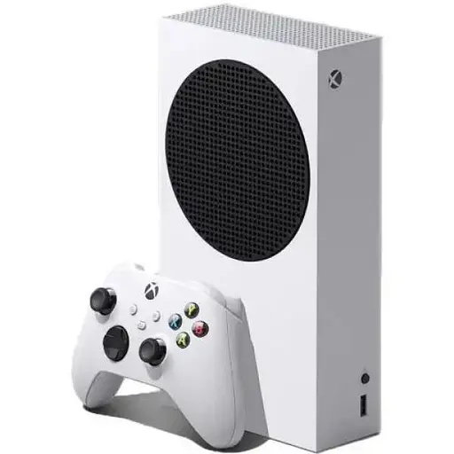Microsoft Xbox Series S 512Gb + Need for Speed: Unbound - фото 2
