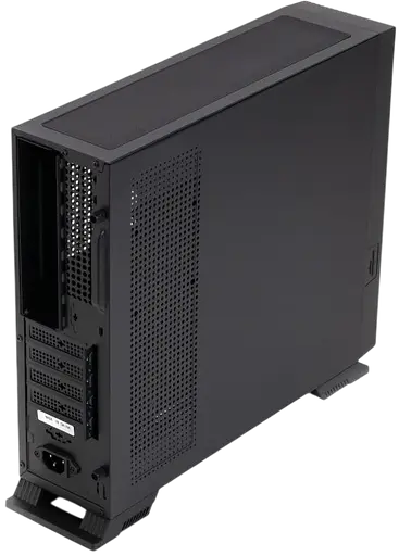 Корпус Vinga CS321B 400W Black - фото 4