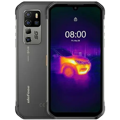 Смартфон AGM H3 4/64GB Black