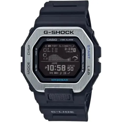 Чоловічий годинник Casio G-Shock G-Squad GBX-100-1E