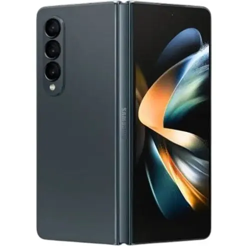 Смартфон Samsung Galaxy Fold4 SM-F9360 12/512GB Graygreen - фото 2
