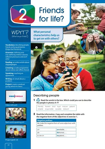 Get Involved for Ukraine 5. Student's Book with App - фото 2