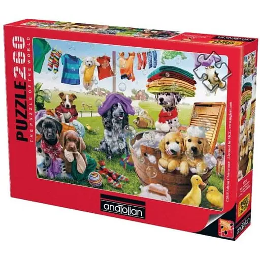 Пазл Anatolian Бунт ушастых 2 260 эл. (3313)