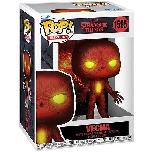 Фігурка ігрова Funko POP! серії Дивні дива Векна - фото 1