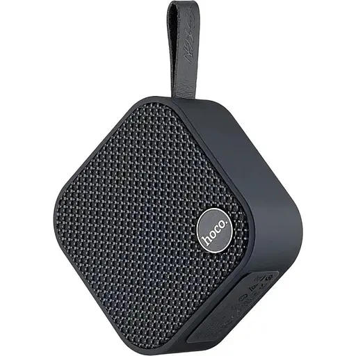 Портативна Bluetooth-колонка Hoco HC22 Auspicious sports BT speaker Чорна - фото 1