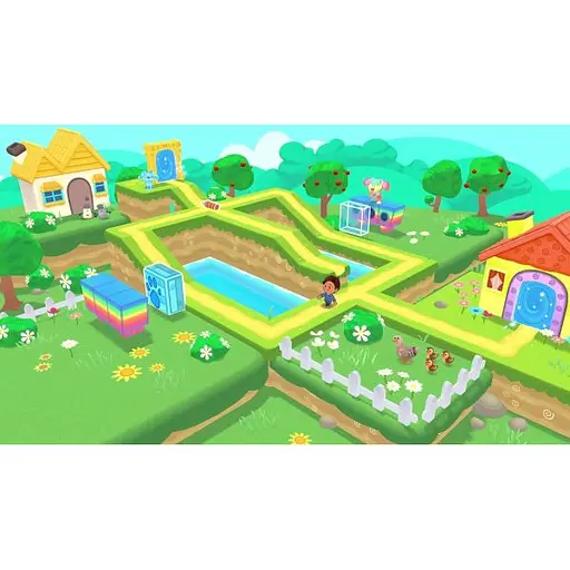 Гра Nick Jr. Party Adventure (англійська версія) (Nintendo Switch) - фото 5
