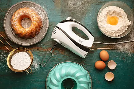 Ручной миксер Adler AD 4205 300 b - фото 7