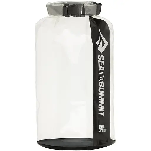 Гермомешок Sea To Summit Stopper Dry Bag 20 L Clear Black (1033-STS ASDB20CLRBK)