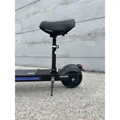 Электросамокат KugooKirin M2 (500W, 13Ah) Черный - фото 10