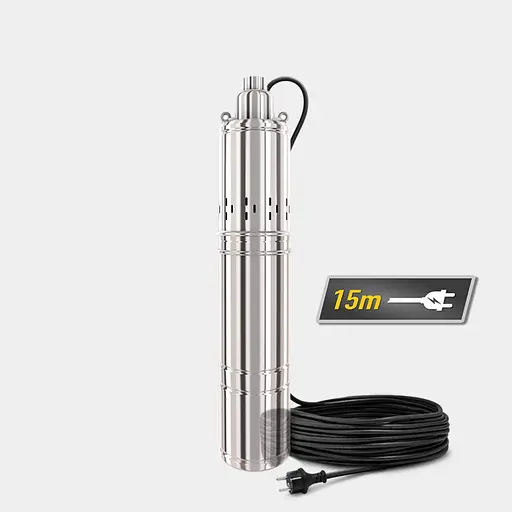 Свердловинний насос Tekk Haus 4QGD 2.0/11 - фото 2