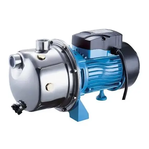Насос поверхностный Zegor JS-120S 1,1 кВт 30412 - фото 1