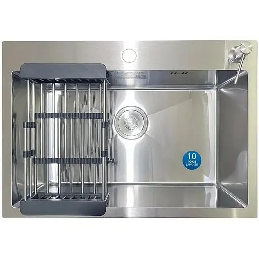 Кухонна мийка Romzha Arta U-600S