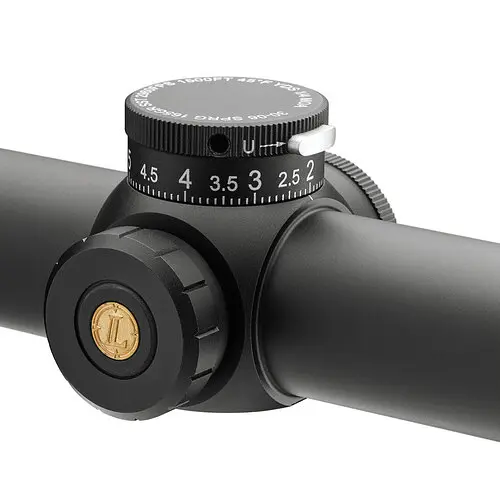 Прицел Leupold VX-6 2-12x42MM (30MM) CDS-ZL FireDot Wind-Plex - фото 3