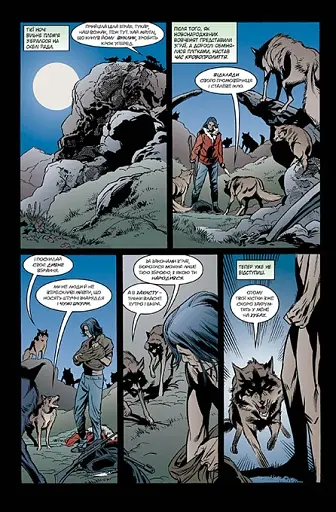 Казки. Книга 8. Вовки - фото 7