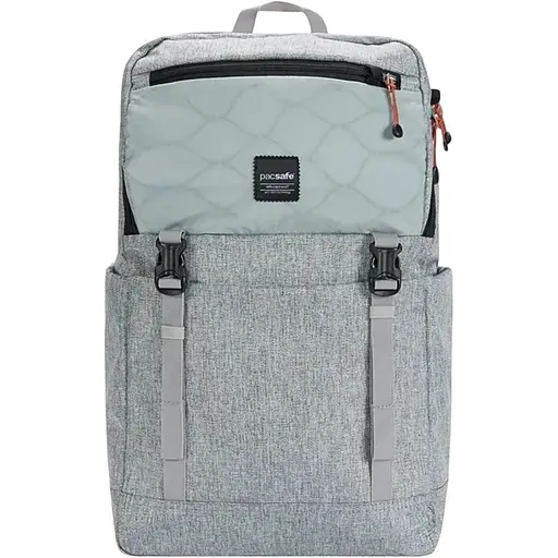Рюкзак антикрадій Pacsafe Slingsafe LX500 21 л backpack сірий (45330112)
