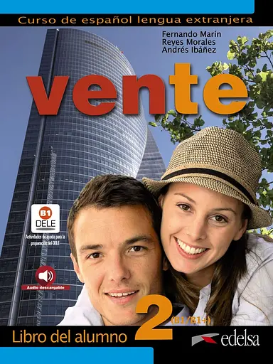 Vente 2 (B1) Libro del alumno
