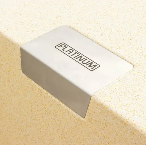 Кухонна мийка Platinum 8650 DIAMOND (SP000039168) - фото 4