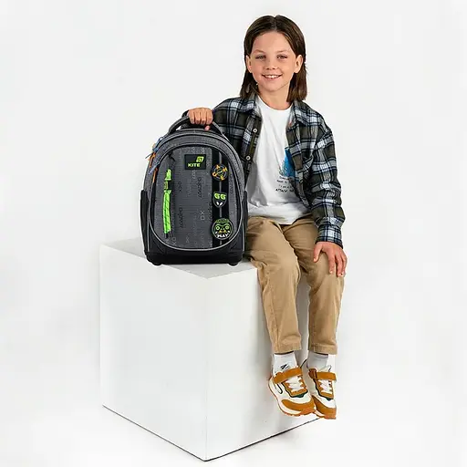 Шкільний рюкзак Kite Education Good Game (K26-724S-2) - фото 12