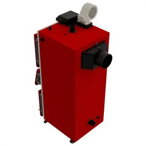 Твердопаливний котел Altep Duo Uni Plus 15 кВт (комплект) - фото 2