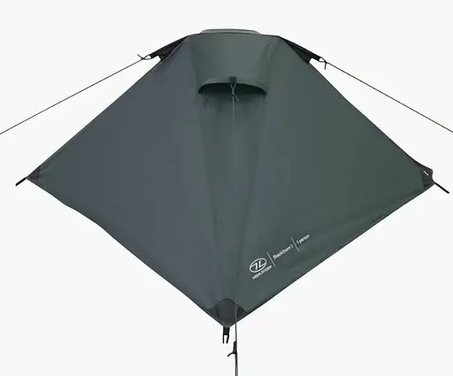 Намет одномісний Highlander Blackthorn 1 Gen2 Scarab Green (TEN131V2-SG) - фото 5