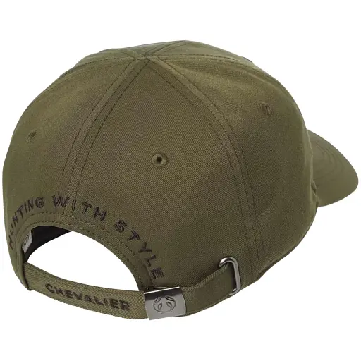 Кепка Chevalier Barrel Cap S/M Forest green - фото 3