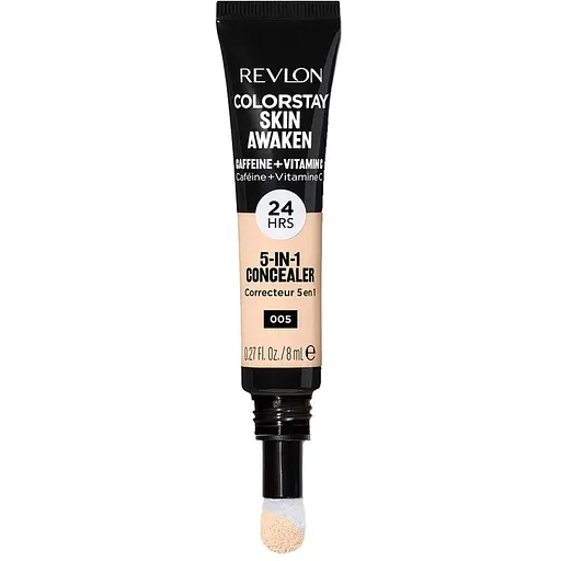 Консилер Revlon ColorStay Skin Awaken 5 в 1 Concealer 8 мл (8 ML/005 FAIR) - фото 2