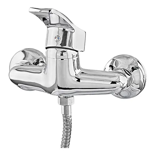 Смеситель для душа Zerix LOP-B 279 ZX0197 Хром - фото 2