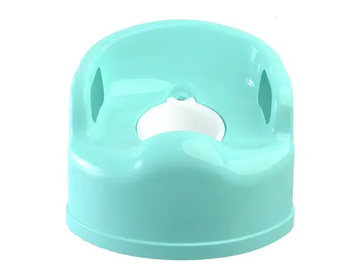 Горщик дитячий, бірюза, Бамсик, ПХ4522