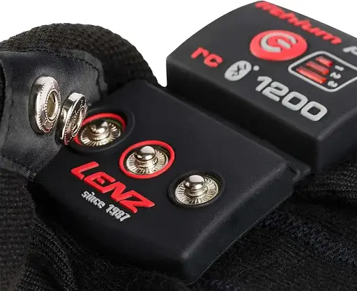 Батарея Lenz One size 1200 черный - фото 2