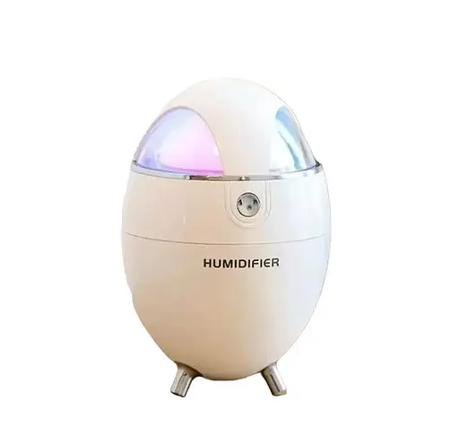 Увлажнитель воздуха 133-Y18 с подсветкой Белый - фото 2