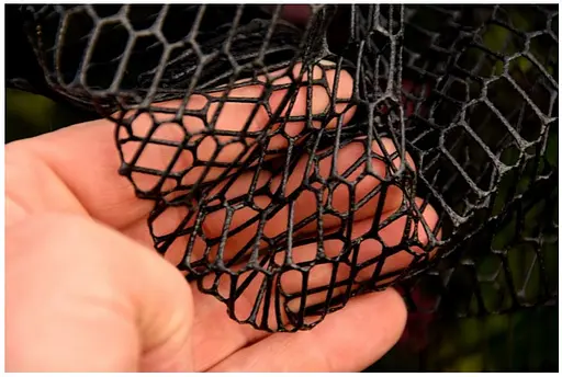 Подсак Mivardi карповый очень мощный Hardcore - фото 9