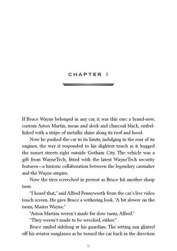 Batman: Nightwalker - фото 7