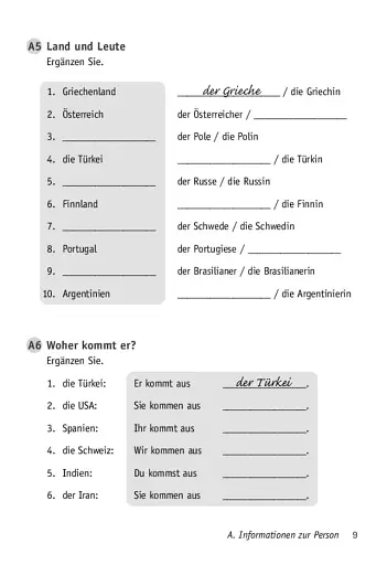 Deutsch uben. Taschentrainer Wortschatz Grundstufe A1 bis B1 - фото 3