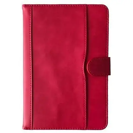 Чохол для планшета з кишенею 10 рожевий - фото 1