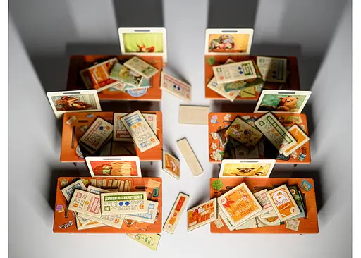 Настільна гра Ігромаг Хутко в друк (Fit to Print) (укр.) (ВР_ХВД) - фото 13