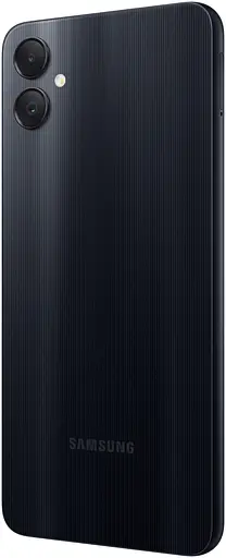 Смартфон Samsung Galaxy A05 4/128Gb Black (SM-A055FZKGSEK) - фото 7