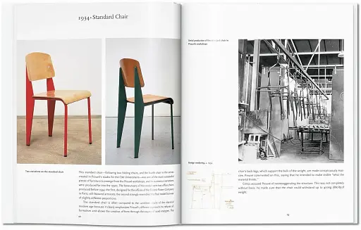Jean Prouvé 1901-1984. The Dynamics of Creation - фото 2