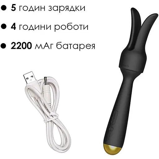 Интерактивный вибромассажер Svakom Emma Neo - фото 5